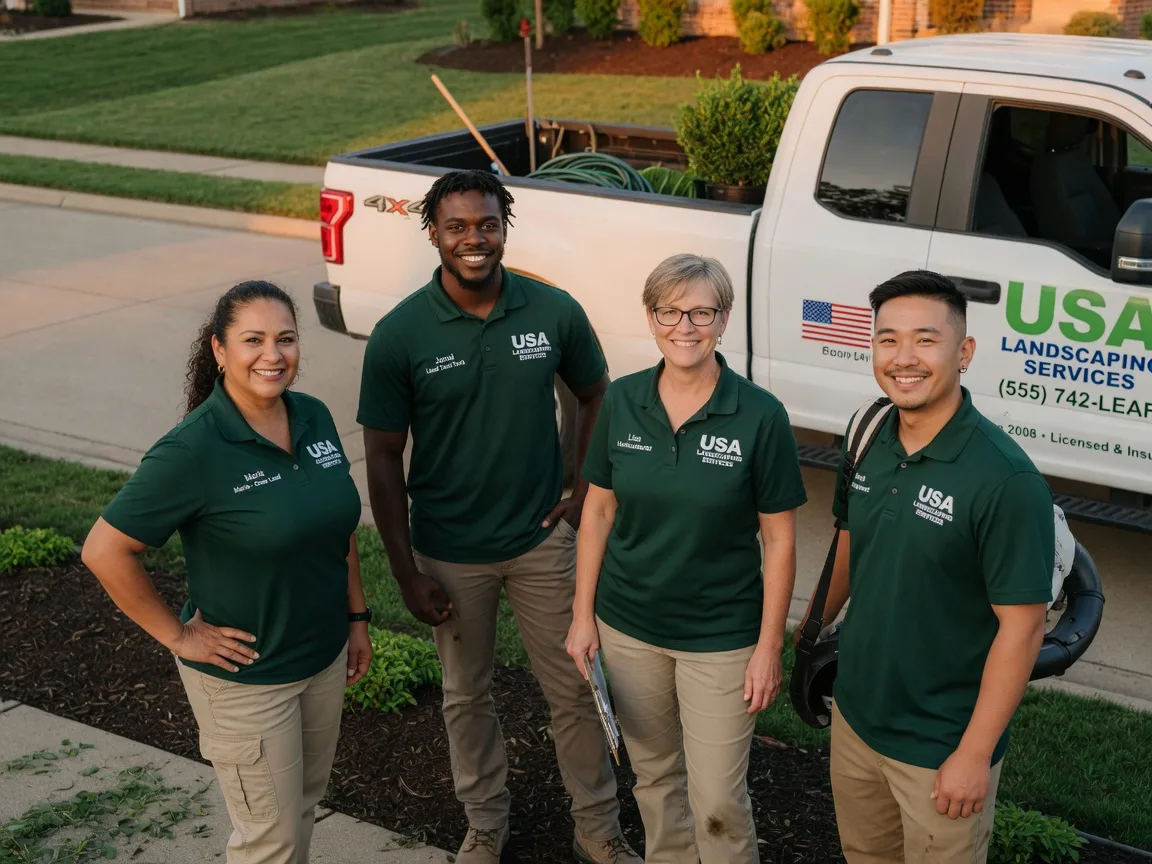 Lawn Care company in Carmel, ME
