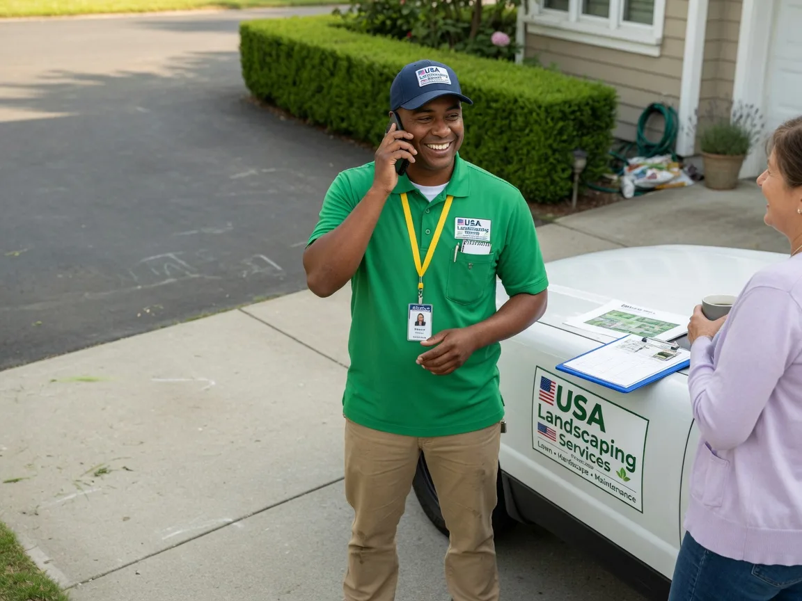Lawn Care Carmel, ME FAQs